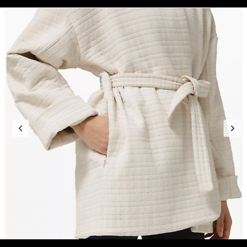 Lululemon Coat